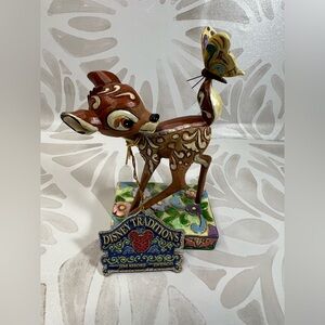 Disney Traditions Bambi Figurine